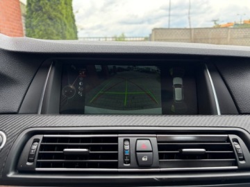 BMW Seria 5 F10-F11 Touring Facelifting 530d 258KM 2014 BMW Seria 5 3.0 diesel 258 KM XDRIVE M- PAKIET automat zadbany zamia, zdjęcie 12