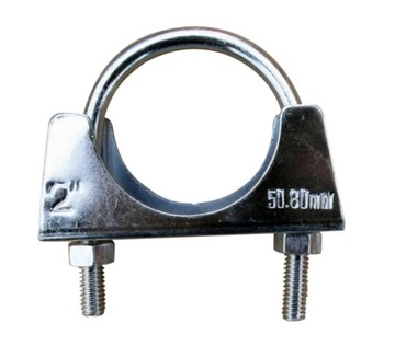 Zacisk obejma tłumika MF-3 1674071M92
