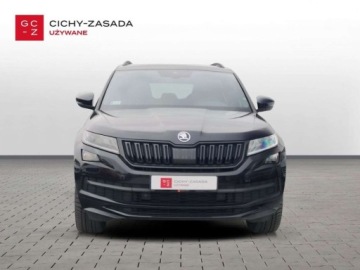Skoda Kodiaq I SUV 1.5 TSI ACT 150KM 2021 Skoda Kodiaq 1.5 Benzyna 150KM, zdjęcie 1