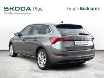Skoda Scala Hatchback 1.0 TSI 110KM 2023 Škoda Scala Skoda Scala Bezwypadkowy / Salon, zdjęcie 2