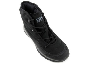 СНЕЖНЫЕ БОТИНКИ ЖЕНСКИЕ DK 1028 SOFT SHELL ТЕПЛАЯ ЗИМА