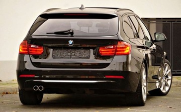 BMW Seria 3 F30-F31-F34 Touring 3.0 330d 258KM 2014 BMW Seria 3 3.0d 258Ps Head Up Skora Ledy Panorama Navi Bixenony el.klapa, zdjęcie 14