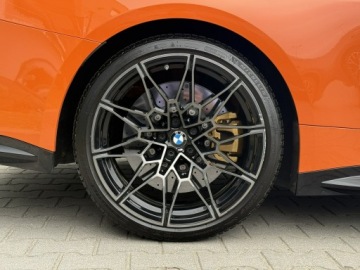 BMW Seria 4 G22-23-26 M4 Coupe Facelifting 3.0 M4 530KM 2024 BMW M4 Competition Individual Fire Orange., zdjęcie 13