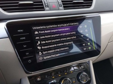 Skoda Superb III Kombi Facelifting 2.0 TSI 190KM 2022 Skoda Superb 2.0TSI 190KM LK DSG SalonPL SerwisASO Kessy Acc Matrix Virtua, zdjęcie 33