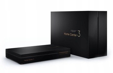 FIBARO Home Center 3 HC3 - панель управления