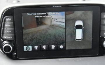 Hyundai Tucson III SUV Facelifting 1.6 CRDi 136KM 2019 Hyundai Tucson SKORA Alusy LED Navi. BLIS linne assist Grzane fotele 1.6, zdjęcie 33