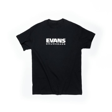EVANS T-Shirt Black (M)