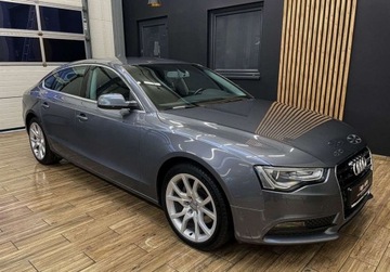 Audi A5 8T Cabrio Facelifting 2.0 TFSI 225KM 2013 Audi A5 Sportback 2.0TFSI 224KM gwarancja ZAREJESTROWANA Automat 2.0, zdjęcie 4