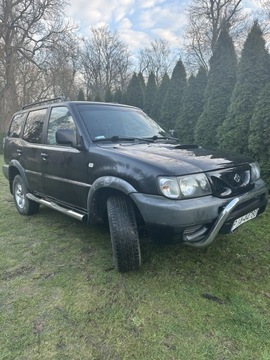 Nissan Terrano II 2.7 i TDi 125KM 2000 Nissan Terrano 2,7 Diesel 125KM 4x4 2000r, zdjęcie 1