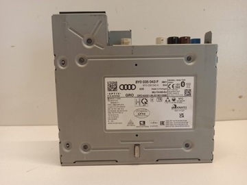 AUDI A3 8Y КОМПЛЕКТ ЭКРАННОГО ДИСПЛЕЯ РАДИО НАВИГАЦИИ 8Y0919605 8Y0035043F