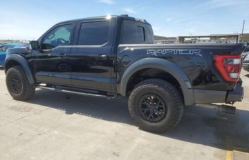 Ford 2023 Ford F150 2023r, Raptor, 3.5L, 4x4 3.5 Benzyna 450KM, zdjęcie 2