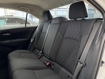 Toyota Corolla XII Sedan 1.5 VVT-i 125KM 2022 Toyota Corolla Comfort / 1 właściciel / Salon Pols, zdjęcie 11