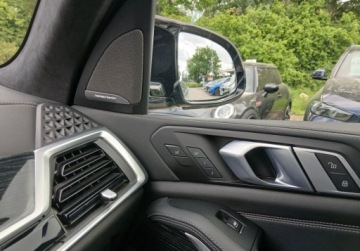BMW X5 G05 M SUV 4.4 M50i 530KM 2023 BMW X5 M M60i xDrive M Sport Dealer BMW Bonkowscy Gorzow Wlkp. 4.4 530KM, zdjęcie 17