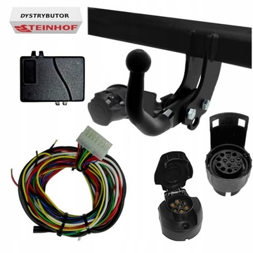 RENAULT MEGANE III 3 KOMBI ZAŘÍZENÍ(HÁK) HOLOWNICZY+MODUL+++