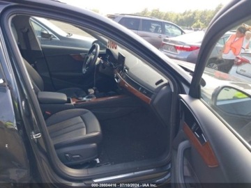 Audi A4 B9 2022 Audi A4 Allroad 2022r, Premium Plus, QUATTRO, 2.0L 2.0 Benzyna 262KM, zdjęcie 8