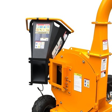 ИЗМЕЛЬЧИТЕЛЬ БЕНЗИНОВОГО СГОРАНИЯ, ИЗМЕЛЬЧИТЕЛЬ ВЕТВИ, МЕЛЬНИЦА 15 Л.С., ДИСКОВЫЕ 22 ФЛАМЕРА + СИТО