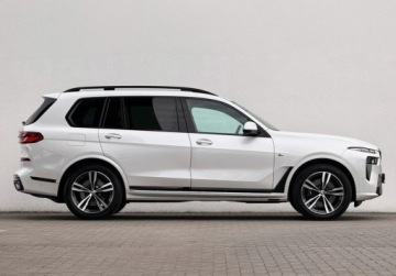 BMW X7 2024 BMW X7 I wlasciciel M Pro Hak 360 Gwarancja Bezwypadkowy FVAT23, zdjęcie 2
