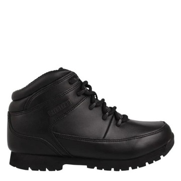 FIRETRAP Ciepłe Skórzane BUTY ZIMOWE tu 42 _28850