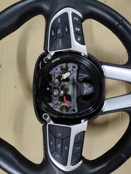 DODGE CHALLENGER 2016 VOLANT