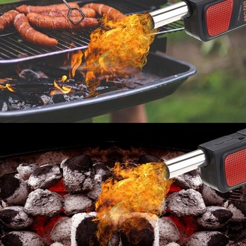 Электрический вентилятор для гриля без батареек