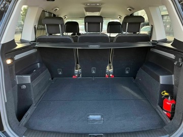 Volkswagen Touran III 2.0 TDI 150KM 2021 Volkswagen Touran Higline/ DSG/ Fv-23%/ Salon Pols, zdjęcie 35