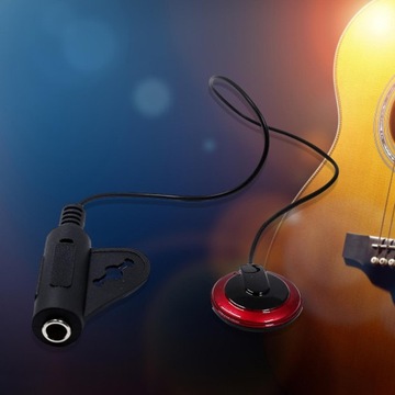 Пьезоэлектрический преобразователь для микрофона, преобразователь для скрипки