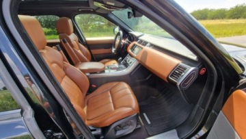 Land Rover Range Rover Sport II 2015 Land Rover Range Rover Sport LIFT ! Pelna opcja, zdjęcie 8