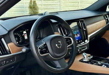 Volvo V90 II Kombi 2.0 T8 407KM 2018 Volvo V90 Volvo V90 T8 Twin Engine AWD Inscription 2.0 Hybryda Plug-in, zdjęcie 9