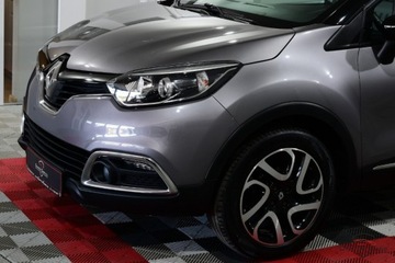 Renault Captur I Crossover 0.9 Energy TCe 90KM 2015 Renault Captur 0.9 TCe Climatronic Navi Led Ke..., zdjęcie 33