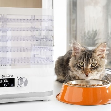 Пищевой дегидратор DRYMaster 450 Вт для грибов, фруктов, овощей, трав, крепких продуктов