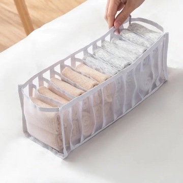 ОРГАНИЗАТОР ЯЩИКА ЛЕГИНСЫ КОЛГОТКИ НОСКИ