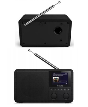 DAB+, FM, интернет-радио Philips TAPR802/12