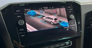 Volkswagen Passat B8 2020 Volkswagen Passat DSG PlugIn LED Webasto Piekny kolor Faktura VAT23, zdjęcie 21