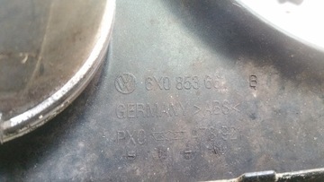 MASKA MŘÍŽKA 6X0853661B VW LUPO