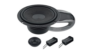 HERTZ CK165L Głośniki 16,5cm system zwrotnice