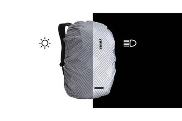 Велосипедный рюкзак Thule Paramount / 27 л зеленый