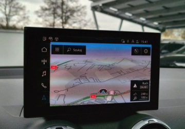 Audi Q2 SUV Facelifting 2.0 40 TFSI 190KM 2025 Audi Q2 Quattro Gwarancja 2030 Kamera Aktywny tempomat Side Assist Virtual, zdjęcie 16