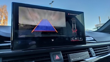 Audi A5 F5 Coupe Facelifting 2.0 40 TFSI 204KM 2024 Audi A5 Sportback CESJA Leasingu 40TFSI 204KM 4x4, zdjęcie 17