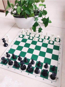 Высококачественная шахматная игра King High 97 мм 77 мм 64 мм