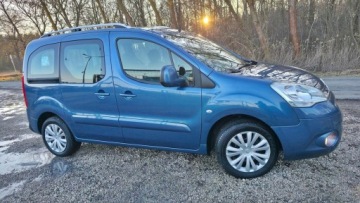 Citroen Berlingo I 1.6 HDi 90KM 2010 BERLINGO 1.6 HDi | Klima | Zwykłe sprzęgło | ZAREJESTROWANY| GWARANCJA, zdjęcie 15
