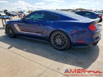 Ford Mustang VI 2019 Ford Mustang _GT_ ROUSH _SUPERCHARGER_V8_5.0 L_750 km_2019r 5.0 Benzyna, zdjęcie 2
