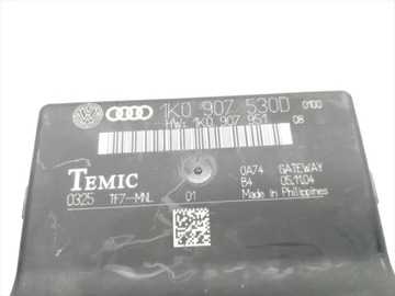 AUDI A3 JINÝ MODUL ŘÍDÍCÍ 2.0 TDI DIESEL 2005