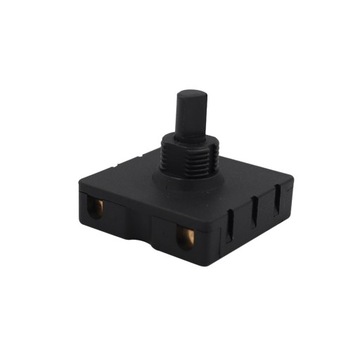 4-позиционный 3-скоростной поворотный переключатель вентилятора в стиле А