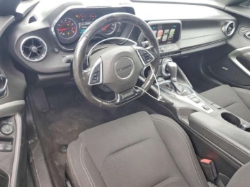 Chevrolet Camaro VI Coupe 3.6 335KM 2017 Chevrolet Camaro 2017 CHEVROLET CAMARO LT 3.6 Benzyna 335KM, zdjęcie 7