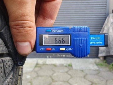 KOLA 225/65R17 MAZDA CX-5 5X114,3 YOKOHAMA 6,6MM