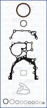 AJU54204500 SADA TĚSNĚNÍ SPODEK HYUNDAI I30 1,4CRDI