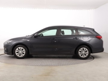 Hyundai i30 III Wagon Facelifting 1.5 DPI 110KM 2021 Hyundai i30 1.5 DPI, Salon Polska, Serwis ASO, zdjęcie 2