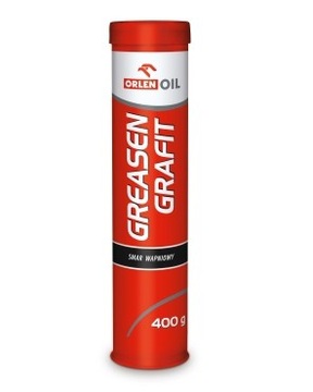Smar grafitowy Orlen 400g