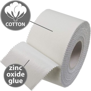4x TAPE TEJPY TAŚMA KINESIOTAPING PLASTRY ALPIDEX