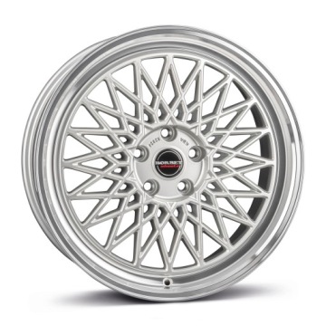Nové německé hliníkové disky Borbet B 19x8,5 5x120 ET33 72,5 Srp